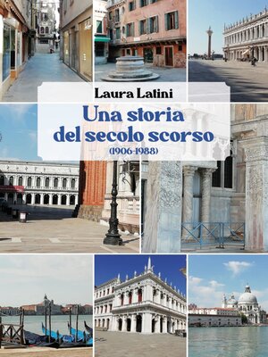 cover image of Una storia del secolo scorso (1906--88)